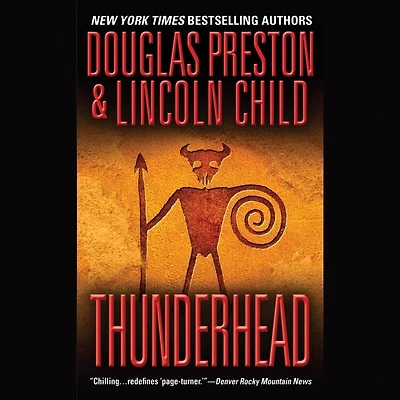 Thunderhead Lib/E