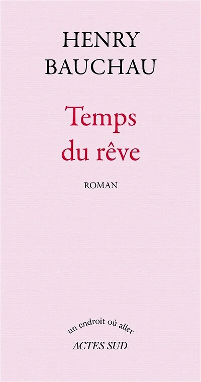 Temps du rêve