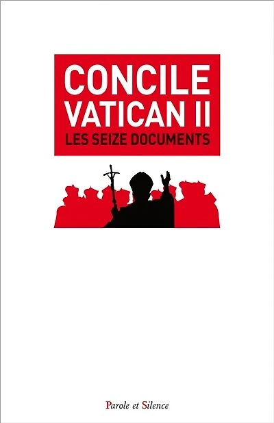 Concile Vatican II: les seize documents
