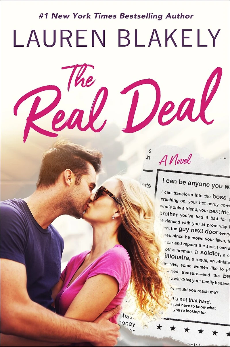 REAL DEAL: A Novel