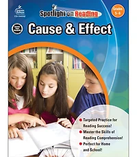 Cause & Effect, Grades 5 - 6