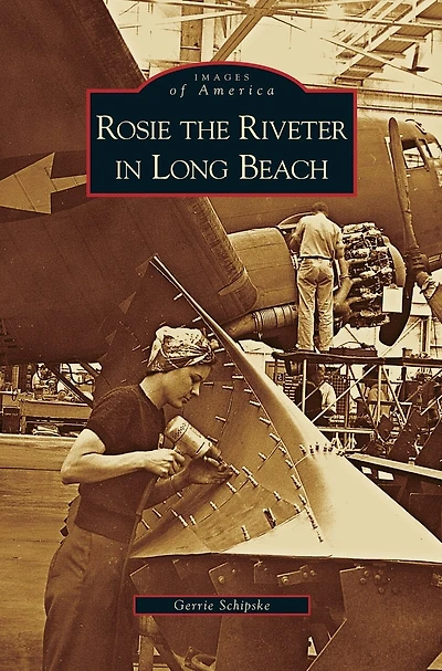 Rosie the Riveter in Long Beach