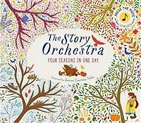 The Story Orchestra: Four Seasons in One Day: Press the note to hear Vivaldi's music