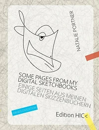 Some pages from my digital sketchbooks. Hands on edition: Einige Seiten aus meinen digitalen Skizzenbüchern. Studienausgabe
