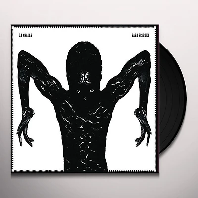 Kumu / Tata by Dj Khalab & Baba Sissoko (1 LP)