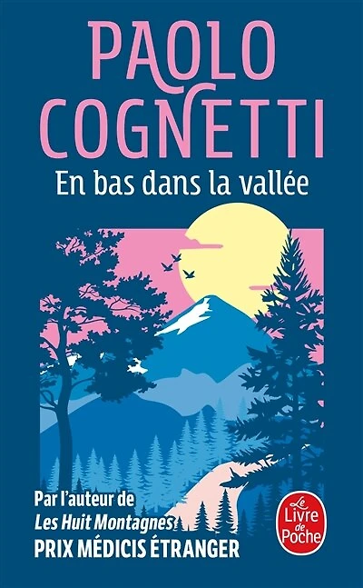 En bas dans la vallee