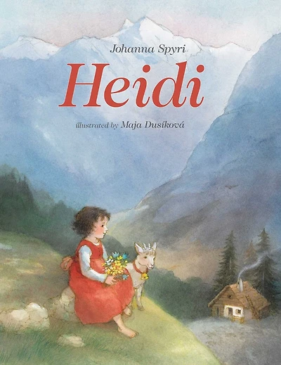 Heidi: Classic Edition