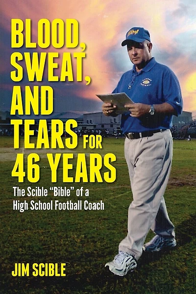 Blood, Sweat, and Tears for 46 Years