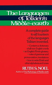 The Languages Of Tolkien's Middle­earth