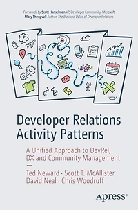Developer Relations Activity Patterns: A Unified Approach to DevRel, DX, and Community Management