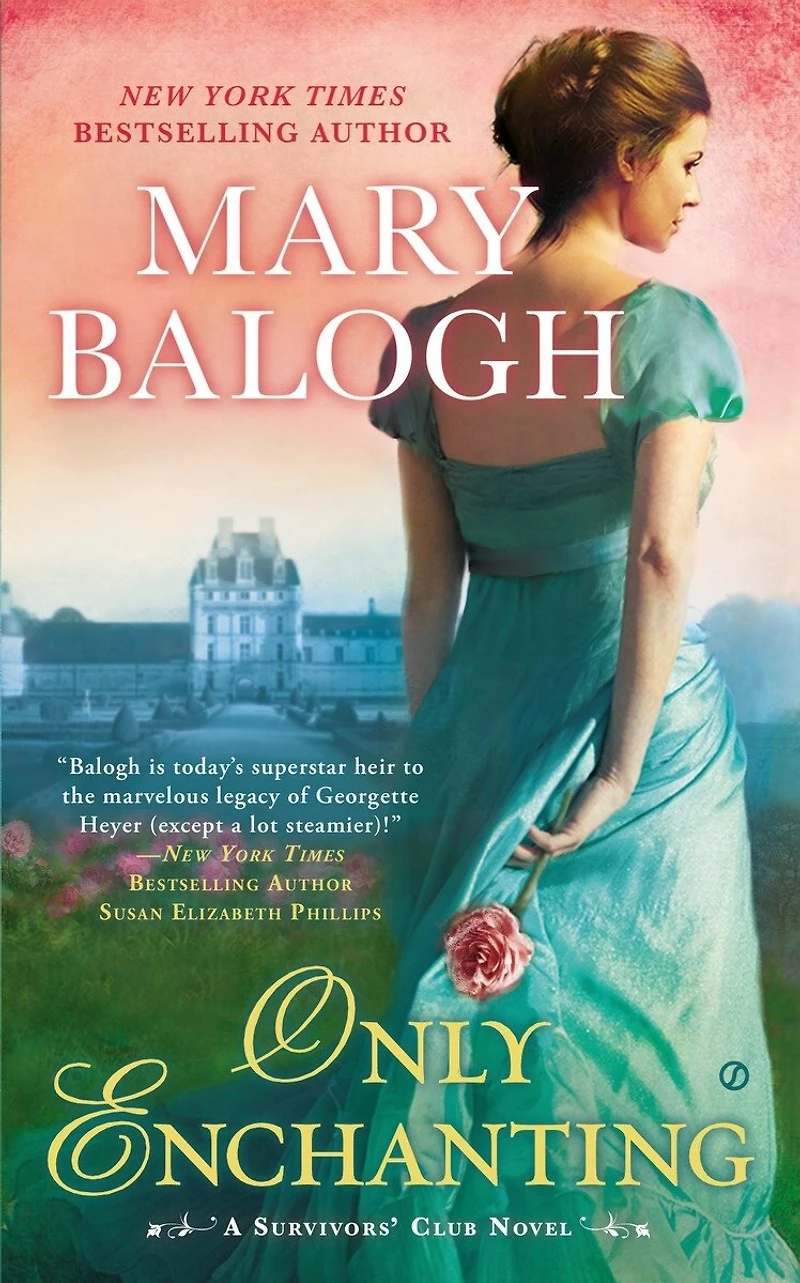 Only Enchanting: Flavian's Story