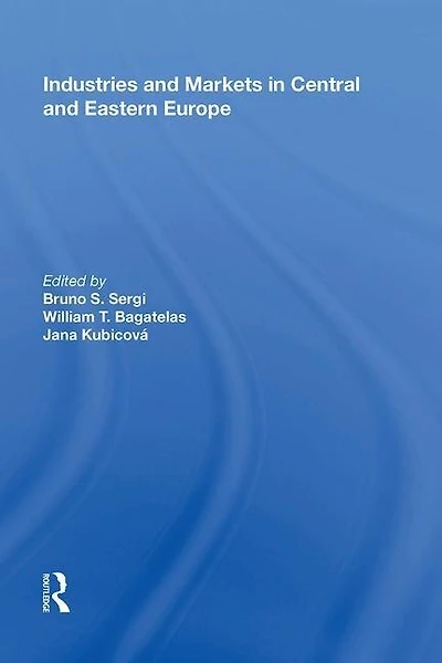 Industries and Markets Central Eastern Europe