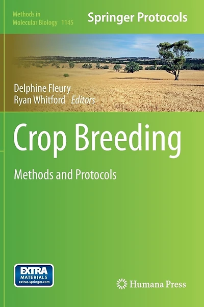 Crop Breeding: Methods And Protocols