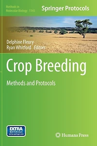 Crop Breeding: Methods And Protocols