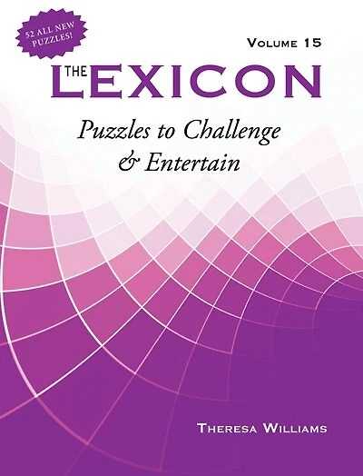 Lexicon 15: Puzzles to Challenge and Entertain