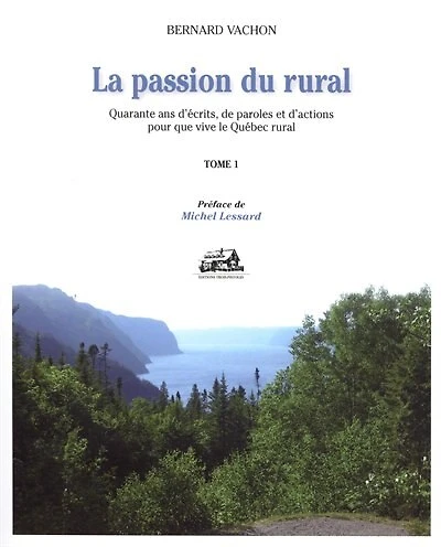 La passion du rural