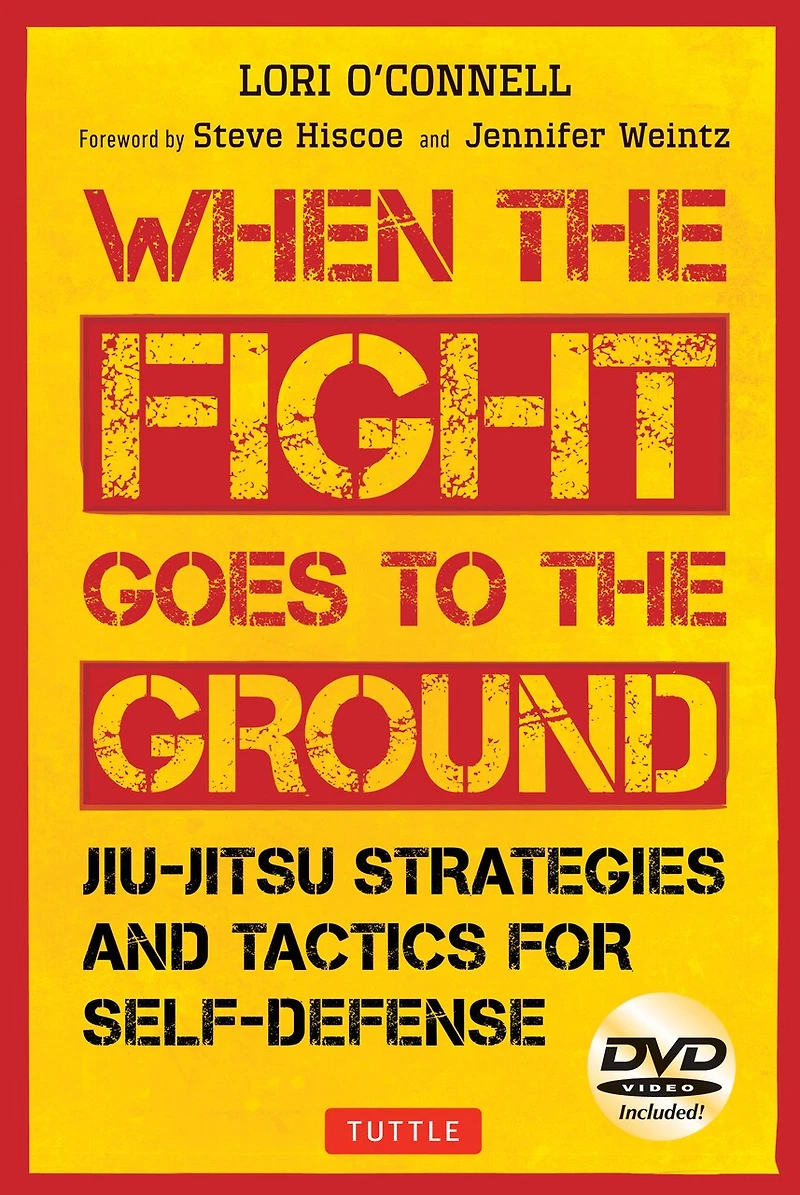 Jiu-jitsu Strategies And Tactics For Self-defense: When The Fight Goes To Ground