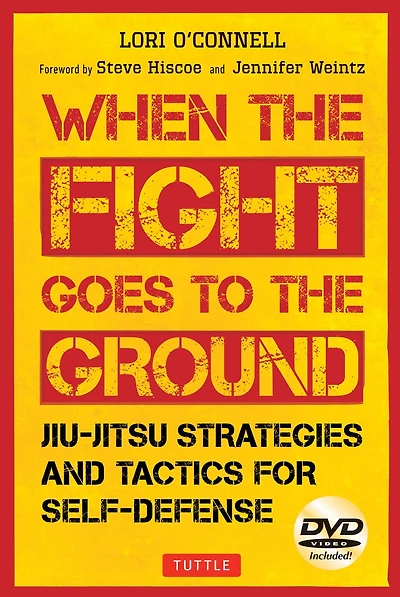 Jiu-jitsu Strategies And Tactics For Self-defense: When The Fight Goes To Ground