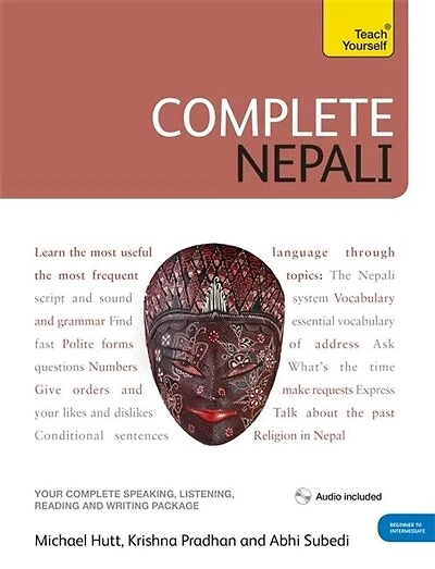 Complete Nepali Beginner To Intermediate Course: Learn To Read, Write, Speak And Understand A New Language