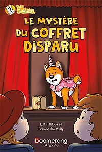 Le mystère du coffet disparu