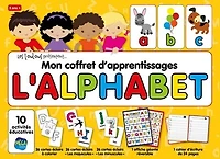 L' Alphabet - Mon coffret d'apprentissages