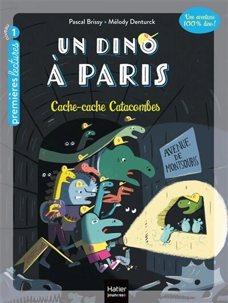 Cache-cache catacombes