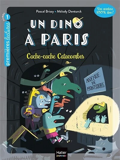 Cache-cache catacombes