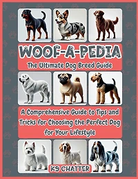 Woof-A-Pedia: The Ultimate Dog Breed Guide: A Comprehensive Guide to Tips and Tricks for Choosing the Perfect Dog for Your Lifestyle