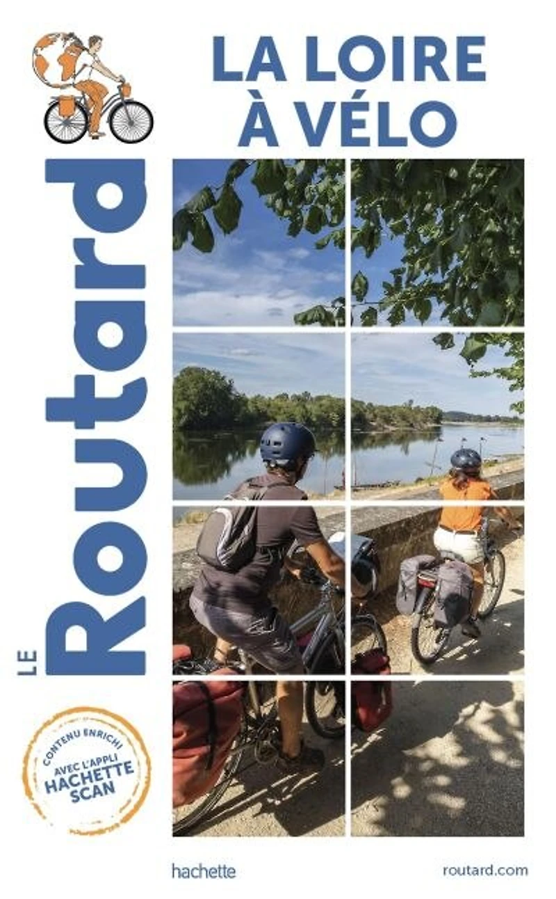 La Loire à vélo Routard