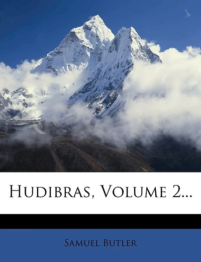 Hudibras; Volume 2