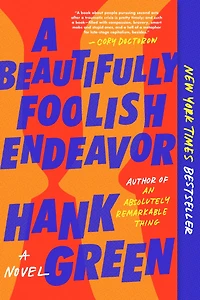 A Beautifully Foolish Endeavor: Novel