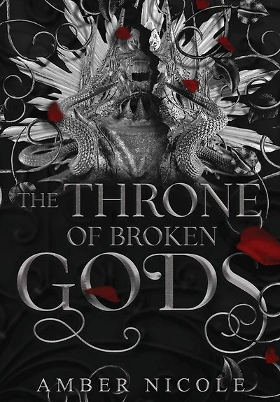 The Throne of Broken Gods