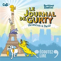 Vacances à Paris