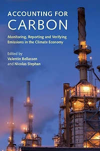 Accounting for Carbon: Monitoring, Reporting and Verifying Emissions the Climate Economy
