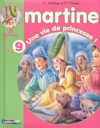 Une vie de princesse