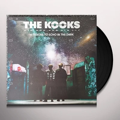 10 Tracks To Echo In The Dark by The Kooks (1 LP)