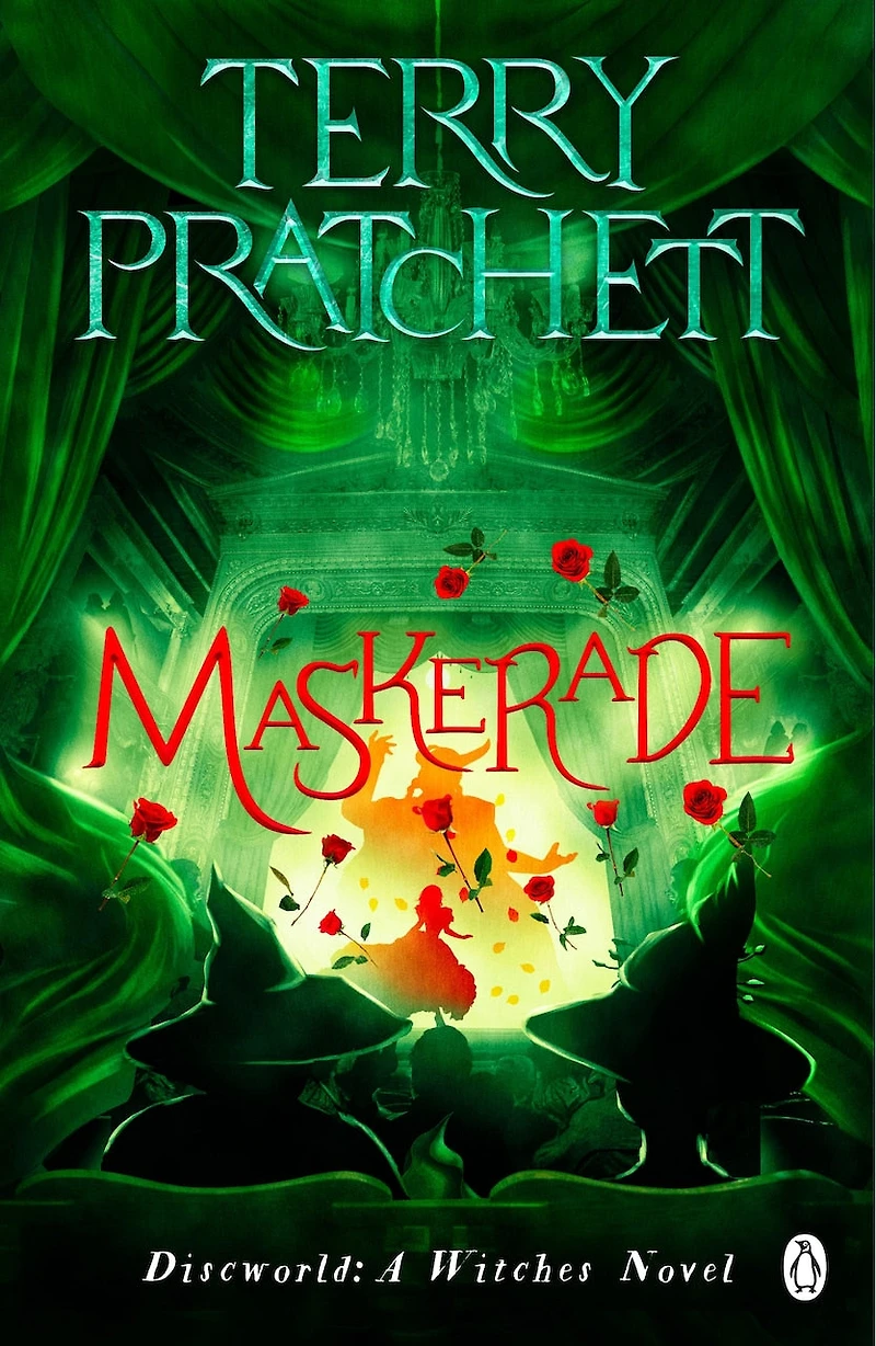 Maskerade: (discworld Novel 18)
