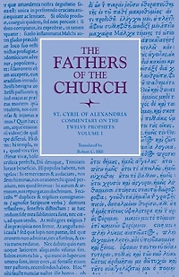 Commentary on the Twelve ProphetsVolume 1