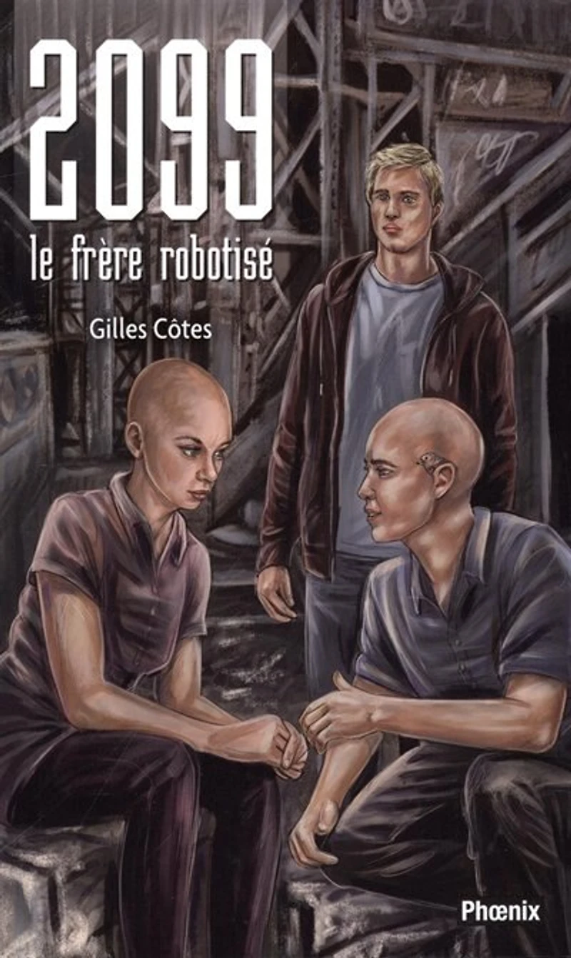 2099, le frère robotisé