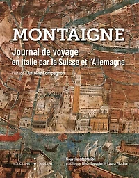 Journal de voyage en Italie par la Suisse et l'Allemagne