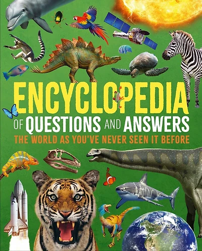Encyclopedia of Questions and Answers: A World of Knowledge