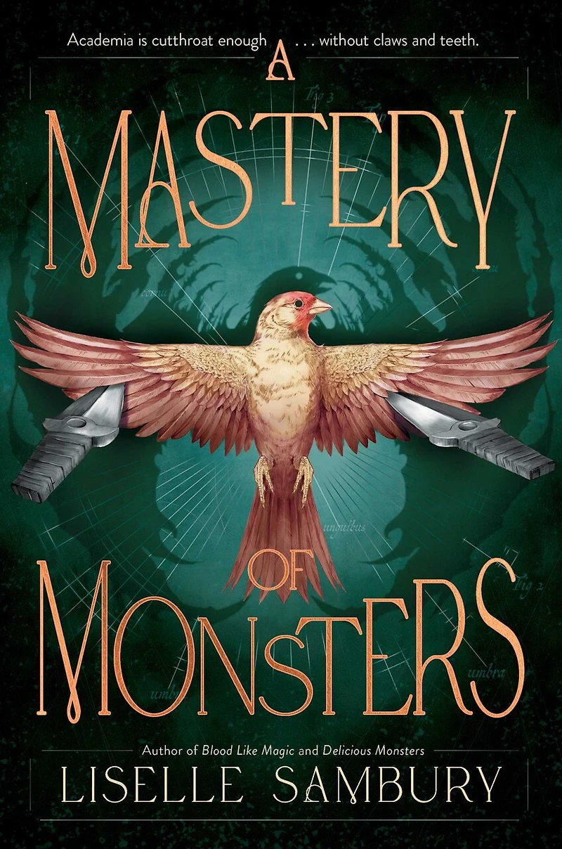 A Mastery of Monsters