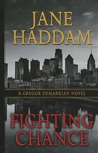 Fighting Chance: (Large  Print)