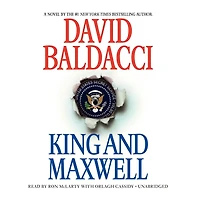 King And Maxwell