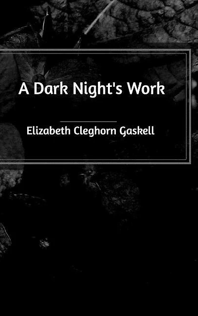 A Dark Night's Work