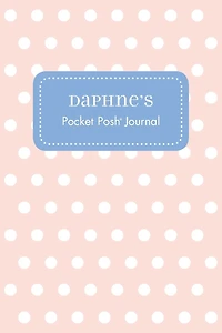 Daphne's Pocket Posh Journal, Polka Dot