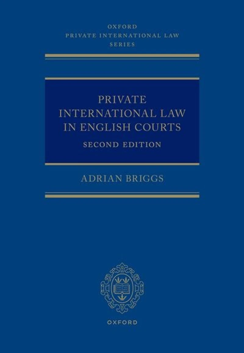 Private International Law English Courts