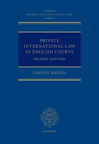 Private International Law English Courts