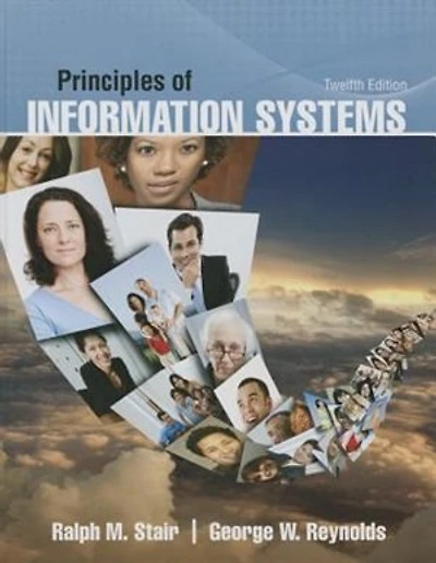 Principles Of Information Systems