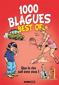 1.000 blagues: best of